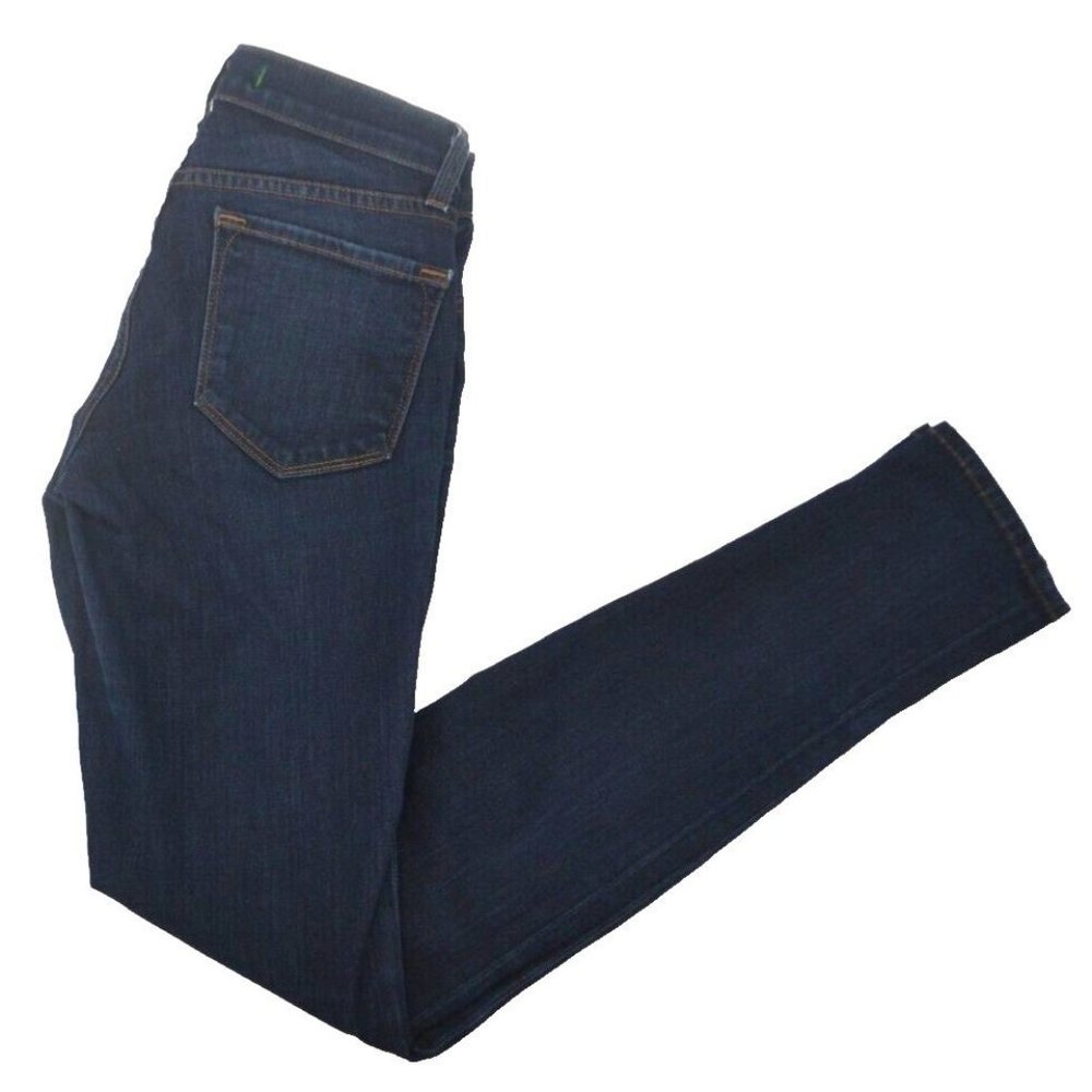 J BRAND Women's Starless Skinny Legging / Jegging‎ SIZE 25 Dark Wash